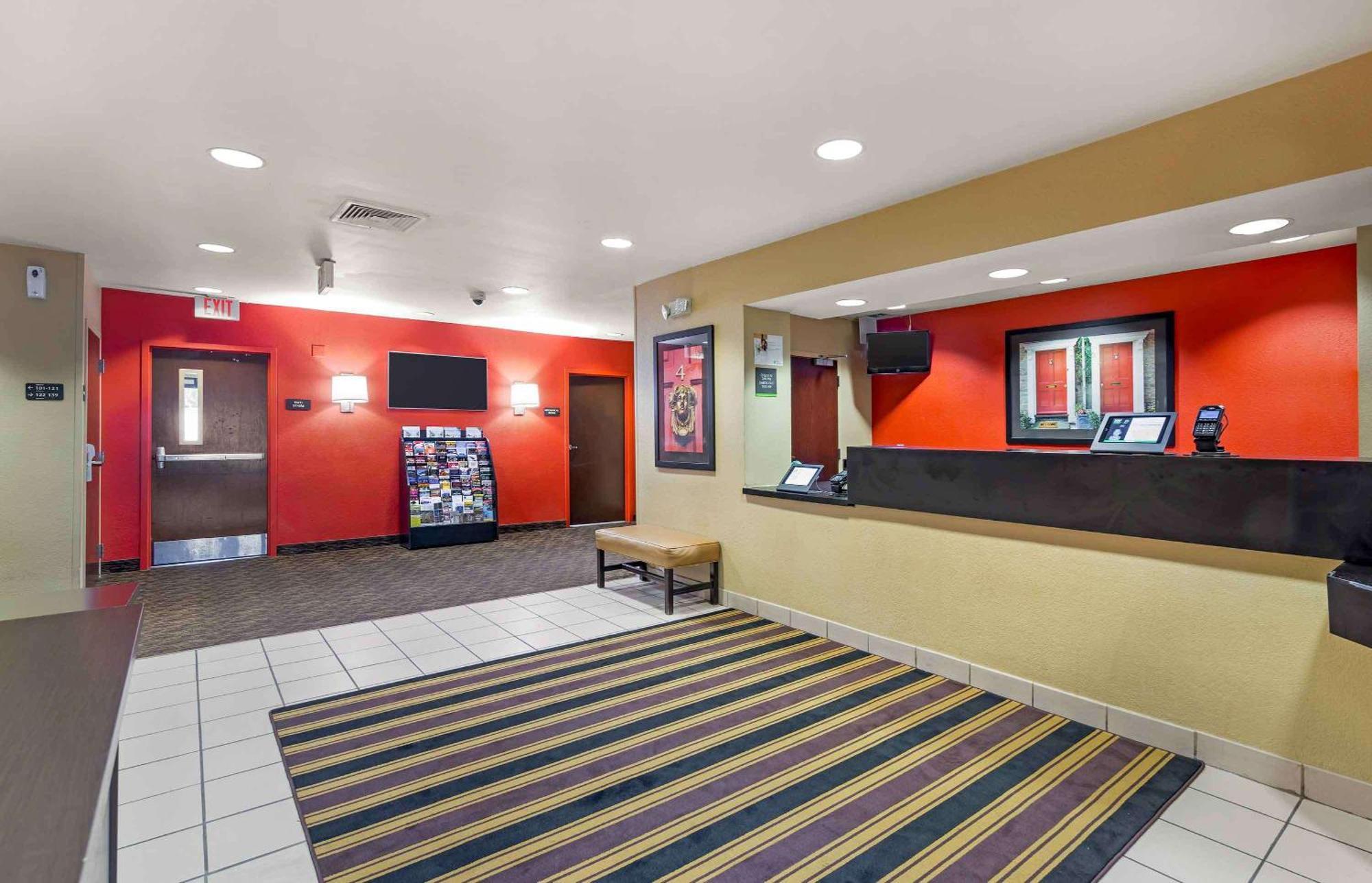 Extended Stay America Suites - Savannah - Midtown Exterior foto