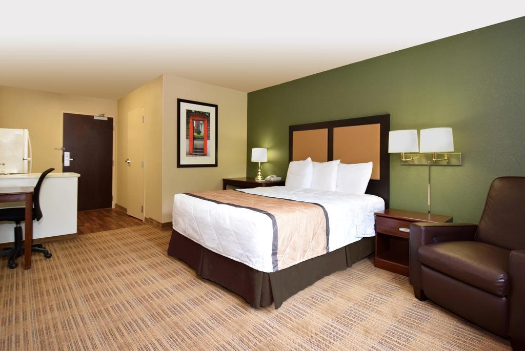 Extended Stay America Suites - Savannah - Midtown Exterior foto